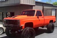 Lifted Trucks for Sale Chevy: Your Ultimate Buyer’s Guide