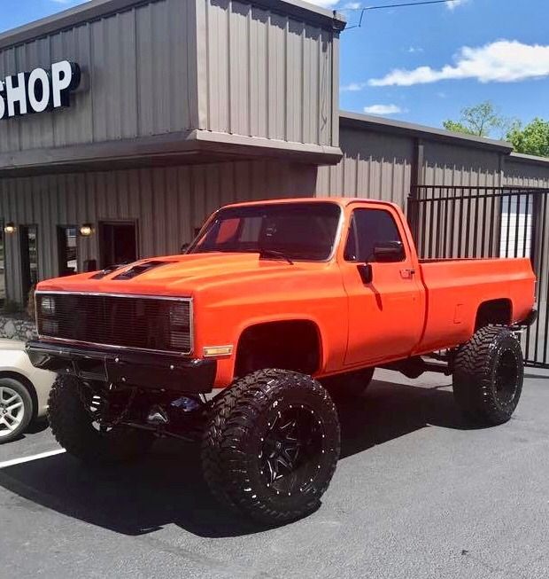 Lifted Trucks for Sale Chevy: Your Ultimate Buyer’s Guide