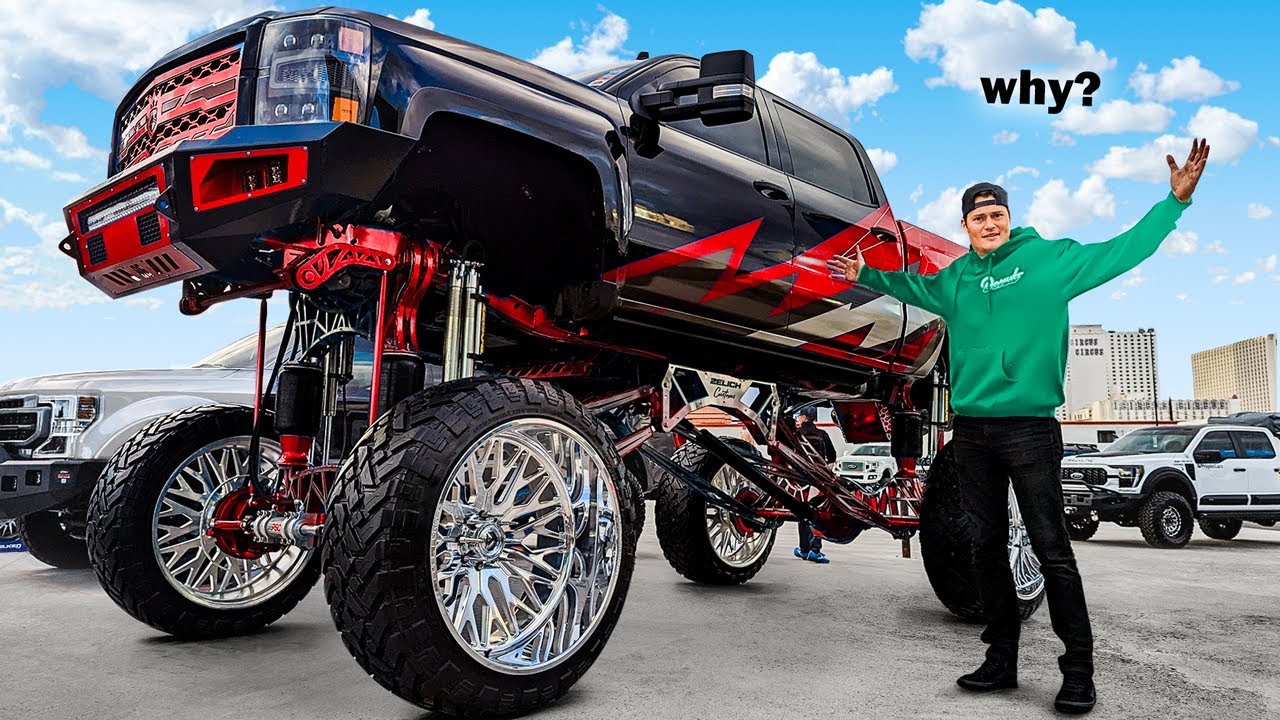 Lifted Trucks For Sale Fresno: Your Ultimate Guide to Dominating the Central Valley Roads