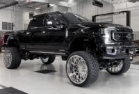 Lifted Trucks For Sale Modesto: Your Comprehensive Guide to Elevated Adventures