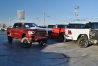 Lifted Trucks For Sale New York: Your Comprehensive Buying Guide
