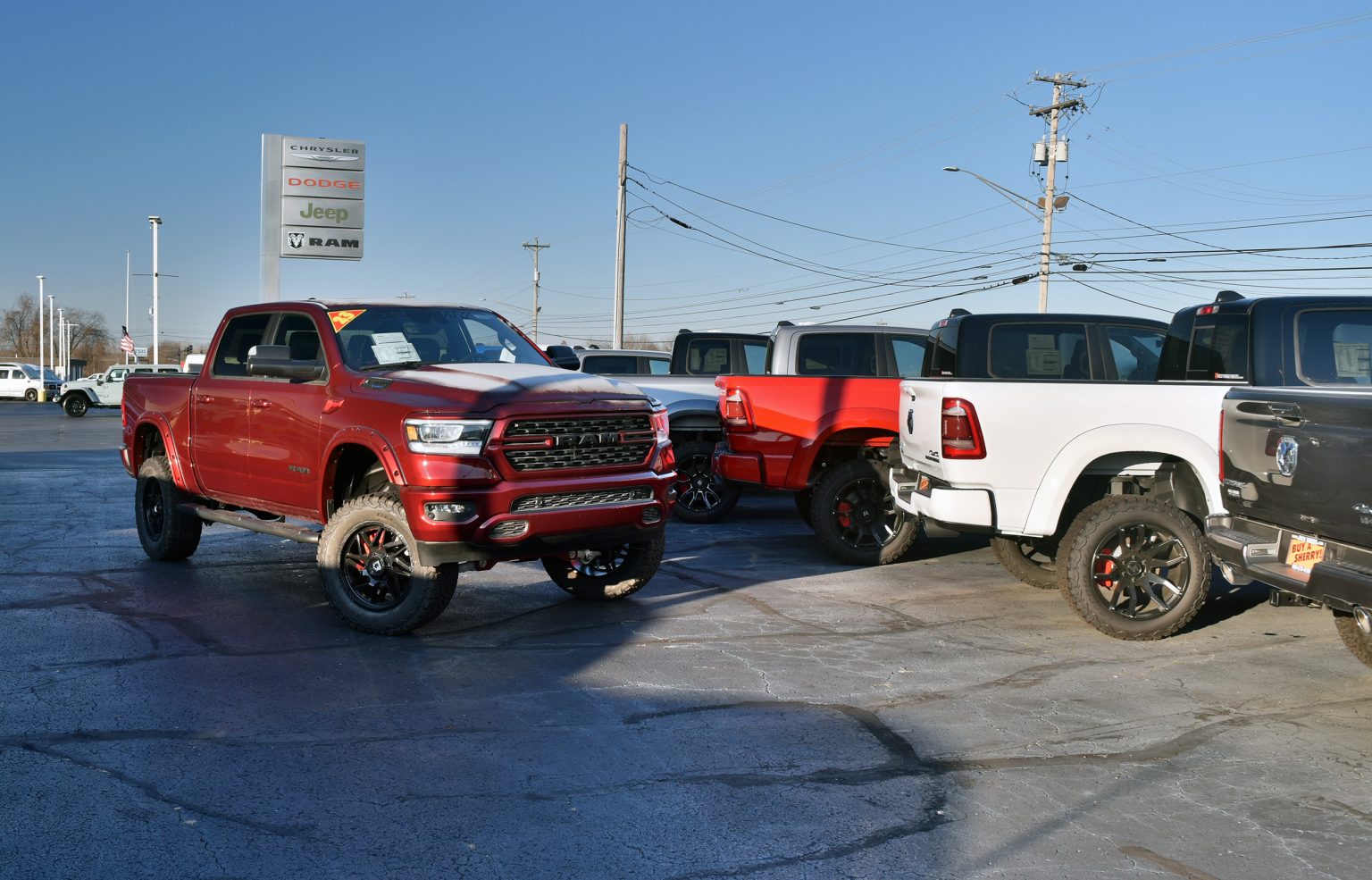 Lifted Trucks For Sale New York: Your Comprehensive Buying Guide