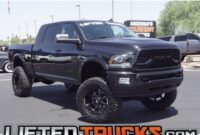 Lifted Trucks For Sale Phoenix Az: Your Ultimate Guide to Off-Road Dominance and Style