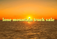 Lone Mountain Trucks For Sale: Your Definitive Guide to Rugged Capability Lone Mountain Trucks For Sale: Your Definitive Guide to Rugged Capability