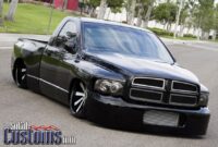 Lowered Dodge Ram 1500 For Sale: Your Ultimate Buyer’s Guide