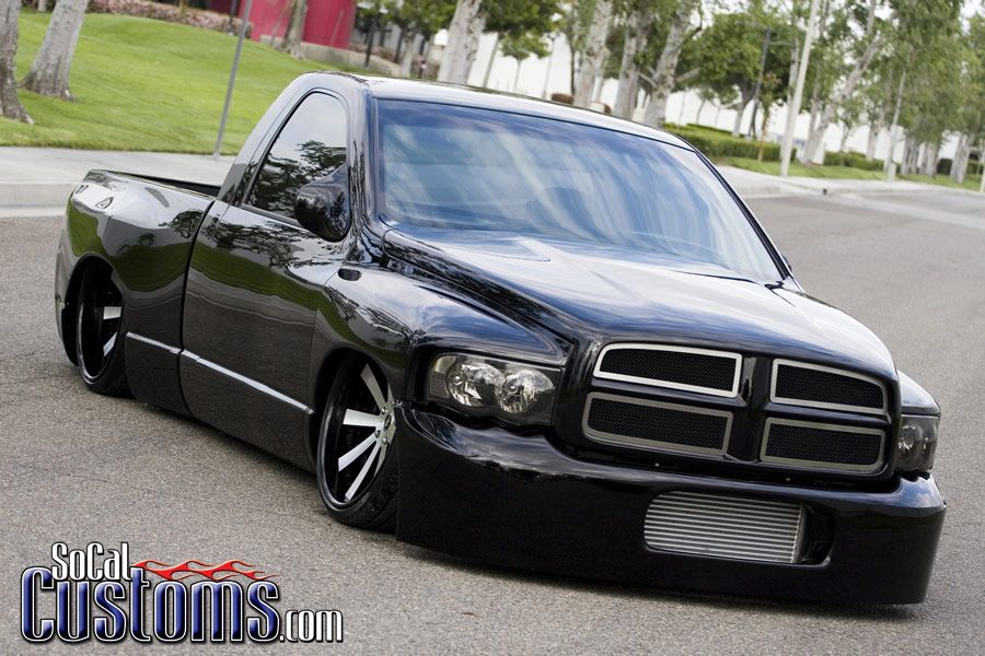 Lowered Dodge Ram 1500 For Sale: Your Ultimate Buyer’s Guide