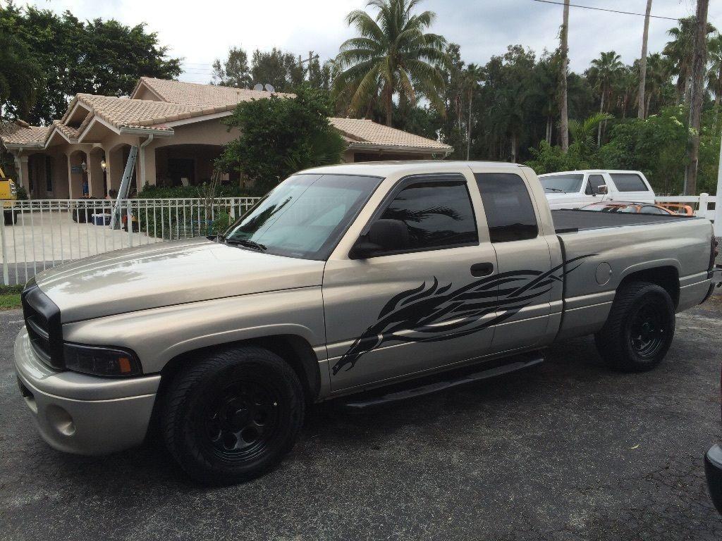 Lowered Ram 1500 For Sale: A Comprehensive Buyer’s Guide