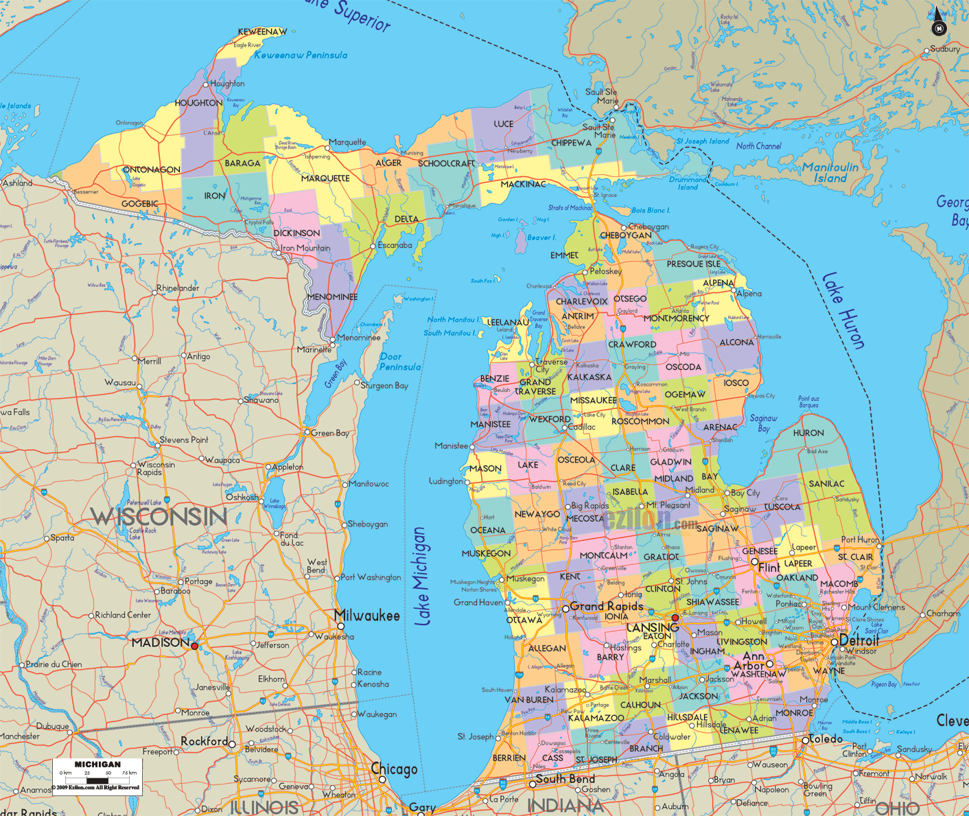 Michigan Log Trucks for Sale: A Comprehensive Guide to Buying and Selling