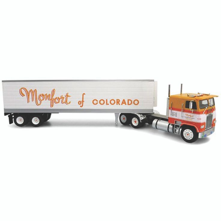 Monfort Trucks For Sale: A Comprehensive Guide to Acquiring Fleet-Proven Workhorses