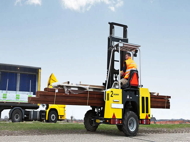 Navigating Reach Truck Jobs Near Me: Your Comprehensive Guide