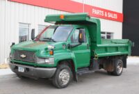 New 4500 Chevy Trucks For Sale: Your Comprehensive Guide to Commercial Power and Versatility