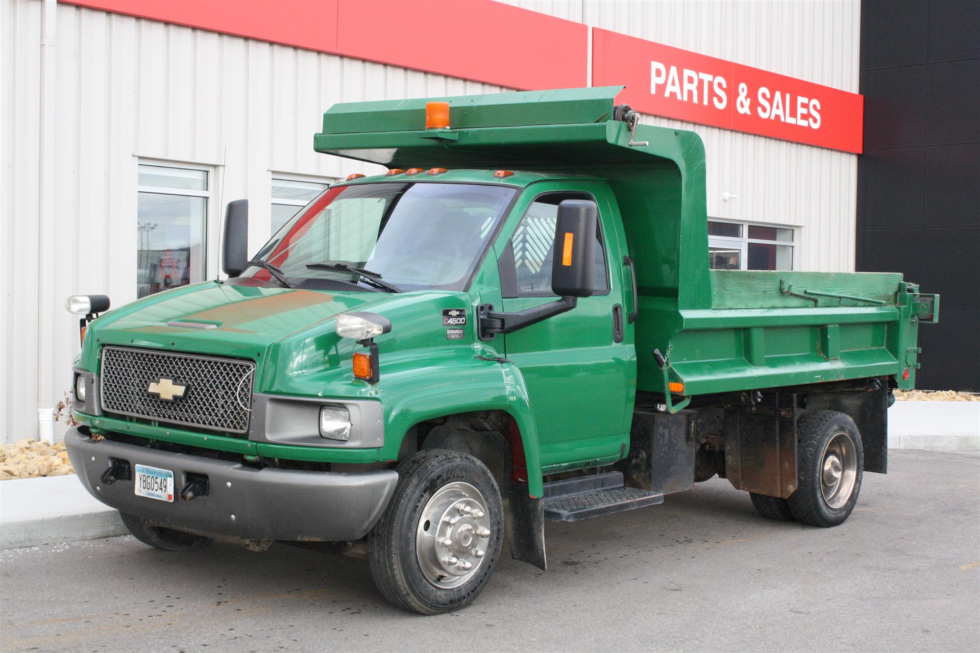New 4500 Chevy Trucks For Sale: Your Comprehensive Guide to Commercial Power and Versatility