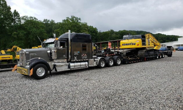 Owner Operator Heavy Haul Trucking Jobs: Your Comprehensive Guide to a Niche of High Rewards
