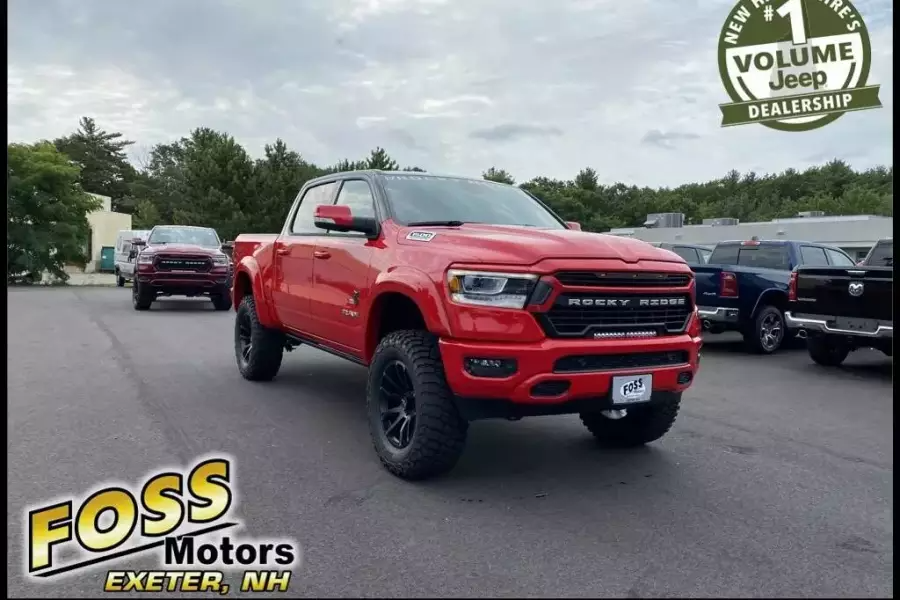 Ram 1500 K2 For Sale: Your Ultimate Guide to Finding and Buying a Customized Powerhouse