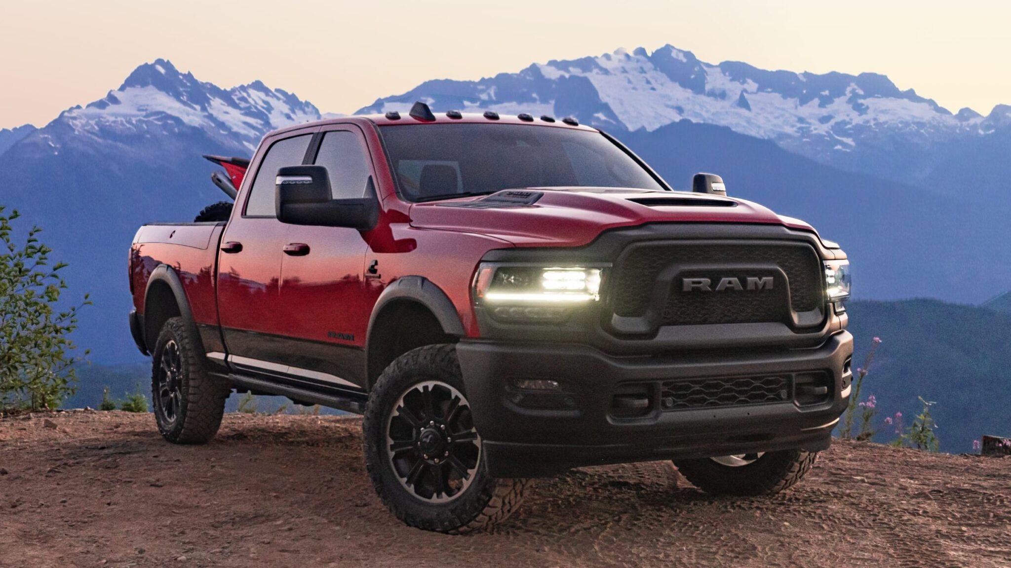Ram Fleet Trucks For Sale: A Comprehensive Guide for Business Success