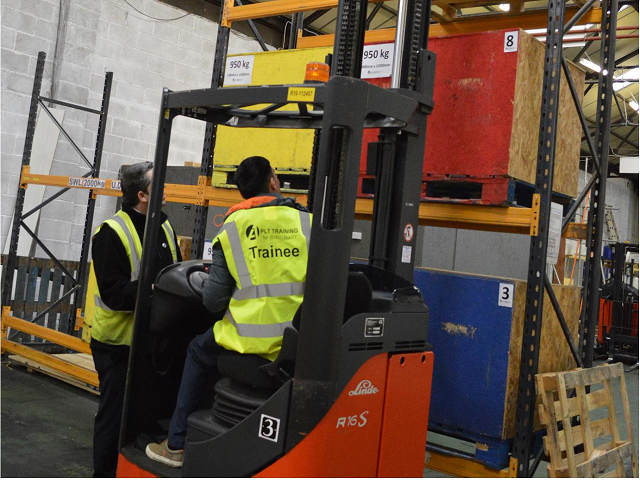 Reach Truck Training Near Me: Your Comprehensive Guide to Safe and Efficient Operations
