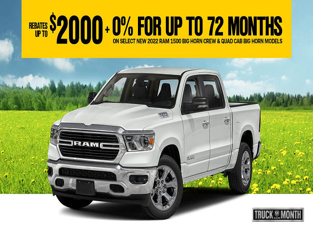 Rebates on Ram Trucks: Your Ultimate Guide to Unlocking Savings