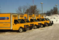 Rental Truck Gas Mileage: Your Comprehensive Guide to Saving Fuel and Money