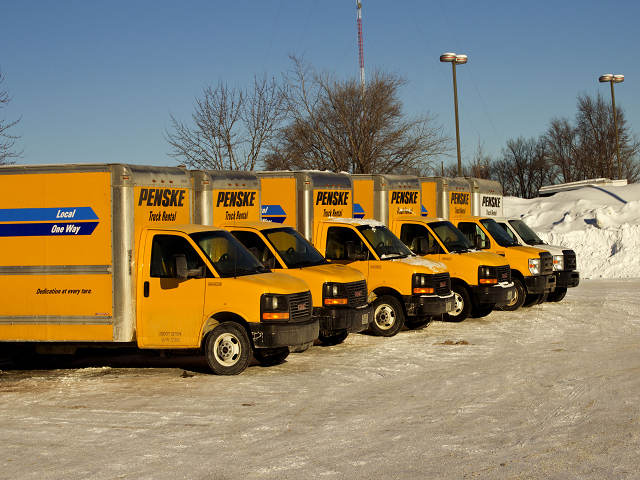 Rental Truck Gas Mileage: Your Comprehensive Guide to Saving Fuel and Money