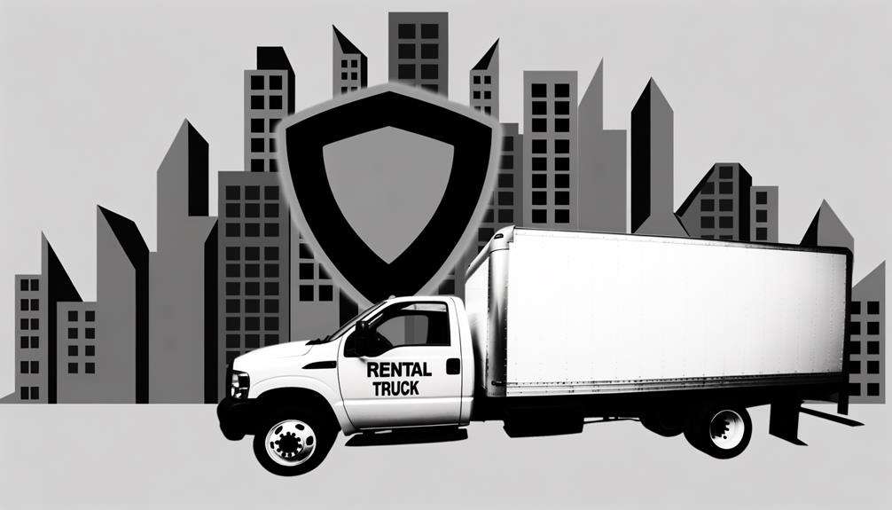 Rental Truck Insurance Coverage: Your Comprehensive Guide to Protecting Your Move