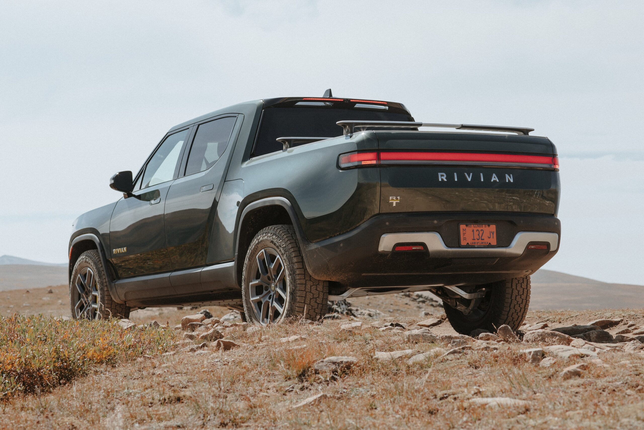 Rivian Electric Trucks For Sale: Your Comprehensive Guide to Electric Adventure