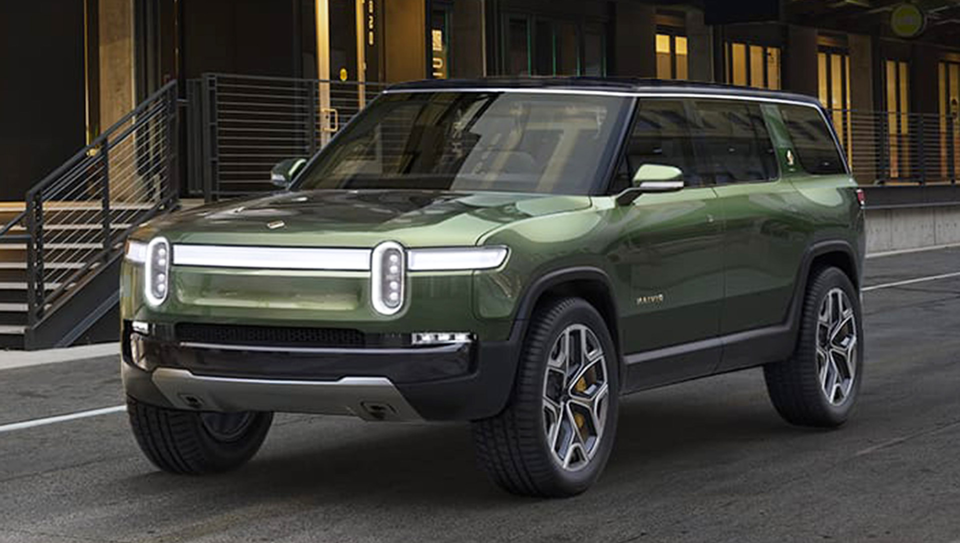 Rivian Truck Who Makes It: Unpacking the Vision, Production, and Innovation