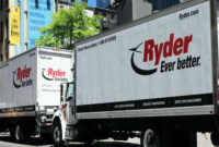 Ryder Rental Truck Sizes: Your Comprehensive Guide to Choosing the Right Vehicle