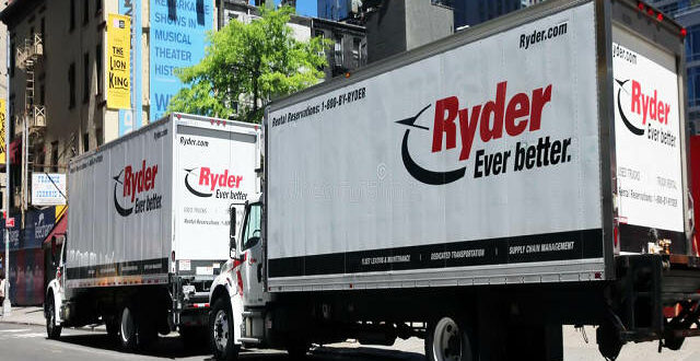 Ryder Rental Truck Sizes: Your Comprehensive Guide to Choosing the Right Vehicle