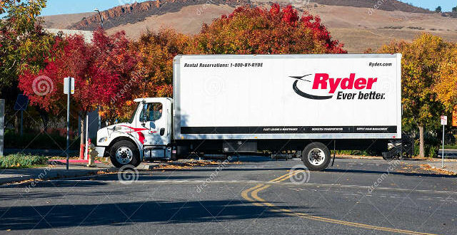 Ryder Rental Trucks: Your Comprehensive Guide to Flexible Transportation Solutions