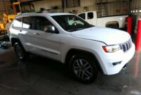Salvage Jeep Grand Cherokee For Sale: Unlocking Value and Adventure Salvage Jeep Grand Cherokee For Sale: Unlocking Value and Adventure