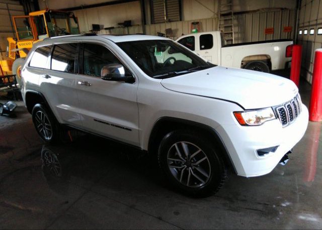 Salvage Jeep Grand Cherokee For Sale: Unlocking Value and Adventure