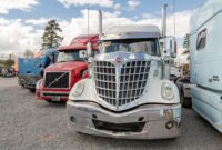 Semi Trucks For Sale California: Your Comprehensive Guide to Navigating the Golden State’s Trucking Market