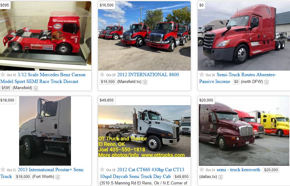 Semi Trucks For Sale North Carolina: Your Comprehensive Guide to Navigating the Market