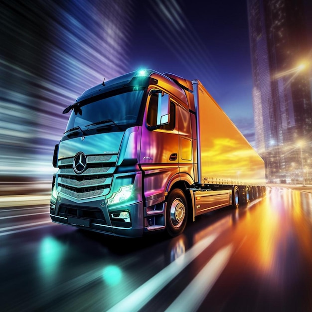 Semi Trucks For Sale With Bad Credit: Navigating the Road to Ownership