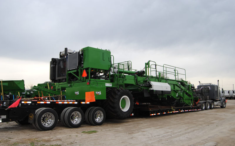 Specialized Heavy Haul Trucking: Navigating the Giants of Logistics