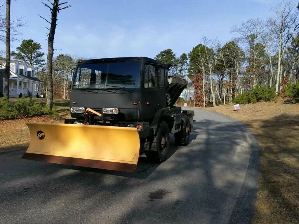 Stewart And Stevenson Trucks For Sale: Your Definitive Guide to Acquiring a Heavy-Duty Legend
