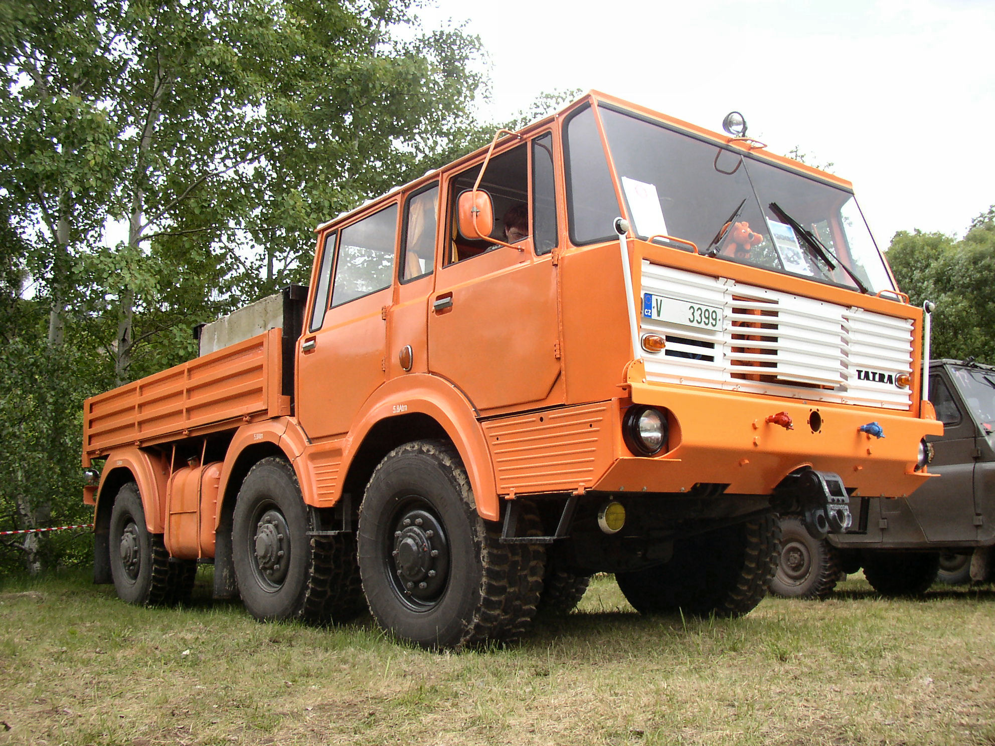 Tatra Trucks For Sale: Your Comprehensive Guide to Acquiring an Off-Road Legend