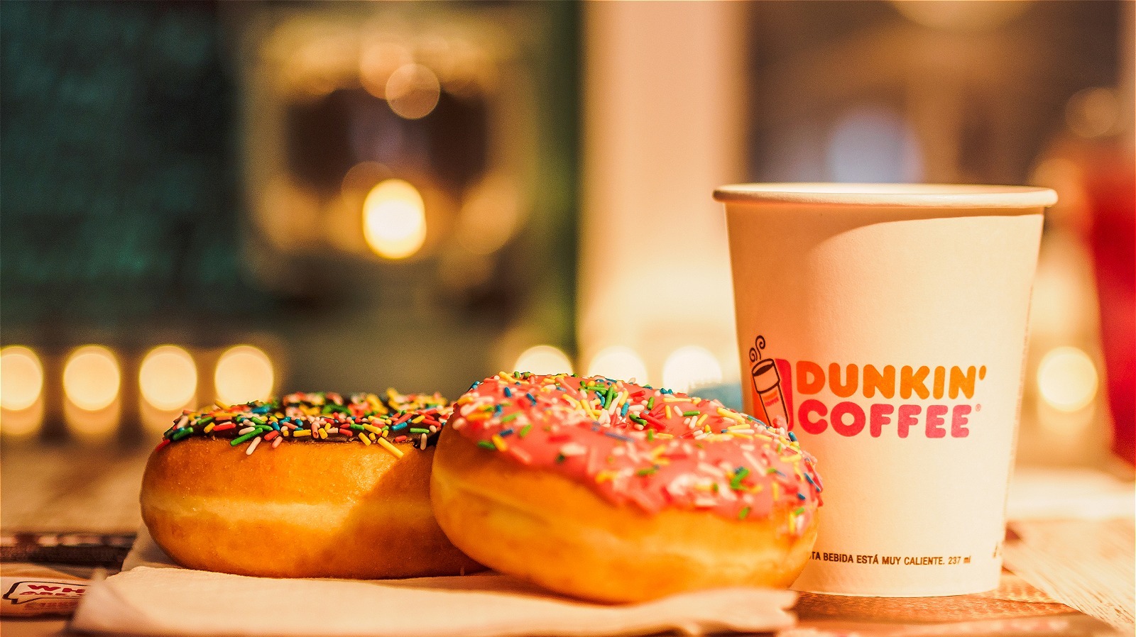 The Roaming Delight: A Comprehensive Guide to Buying and Operating a Used Mobile Donut & Coffee Truck (Dunkin’ Style)
