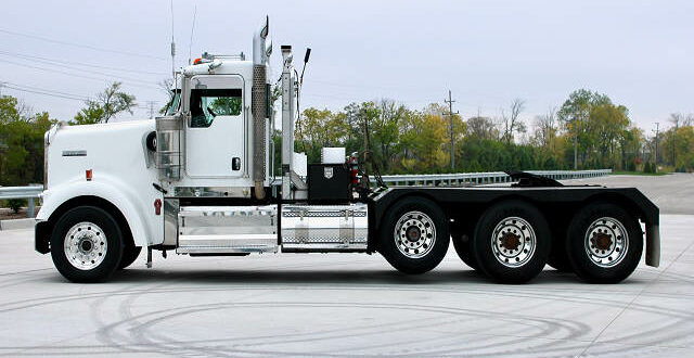 Tri Axle Heavy Haul Trucks For Sale: Your Comprehensive Guide to Powering the Toughest Jobs