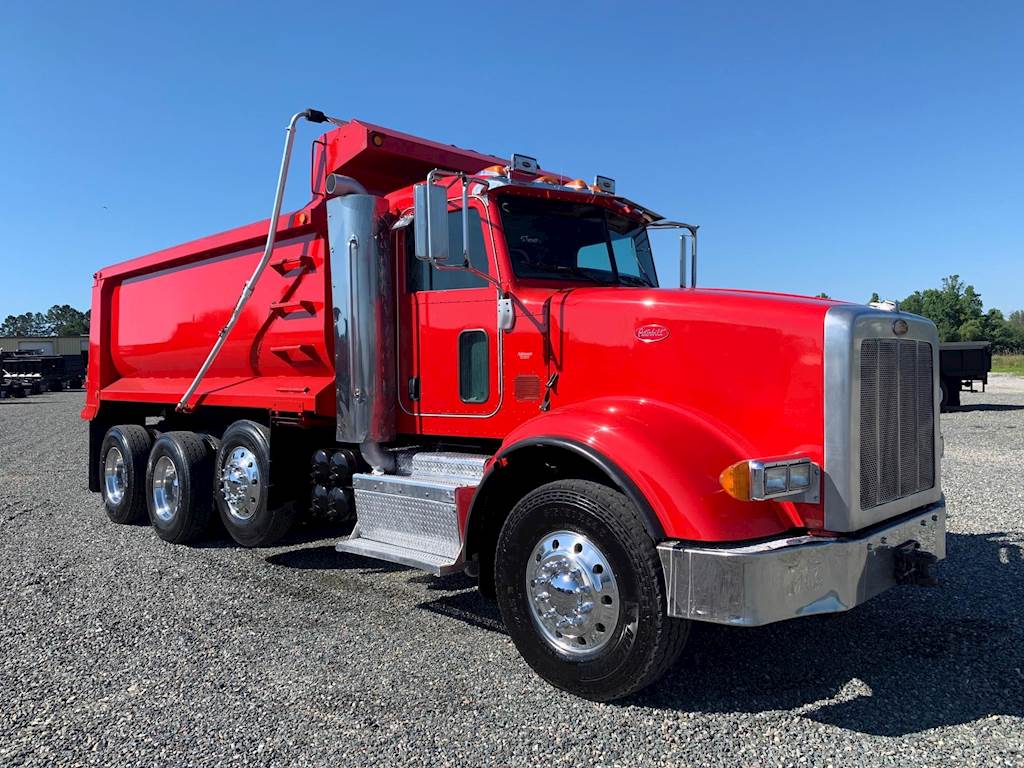 Tri Axle Log Trucks For Sale: A Comprehensive Buyer’s Guide