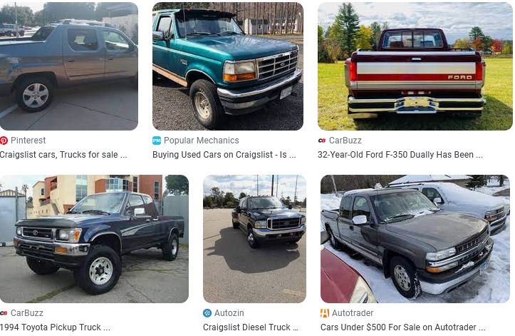 Trucks For Sale By Owner: Your Comprehensive Guide to Buying and Selling