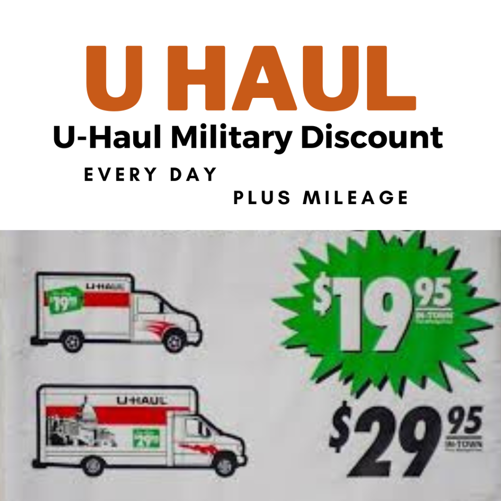 U-Haul Truck Discount: Navigating Your Way to Affordable Moving