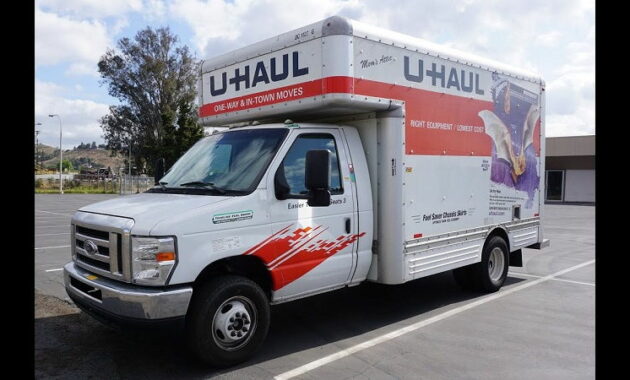 U-Haul Truck Rental Queens NY: Your Comprehensive Guide to a Smooth Move