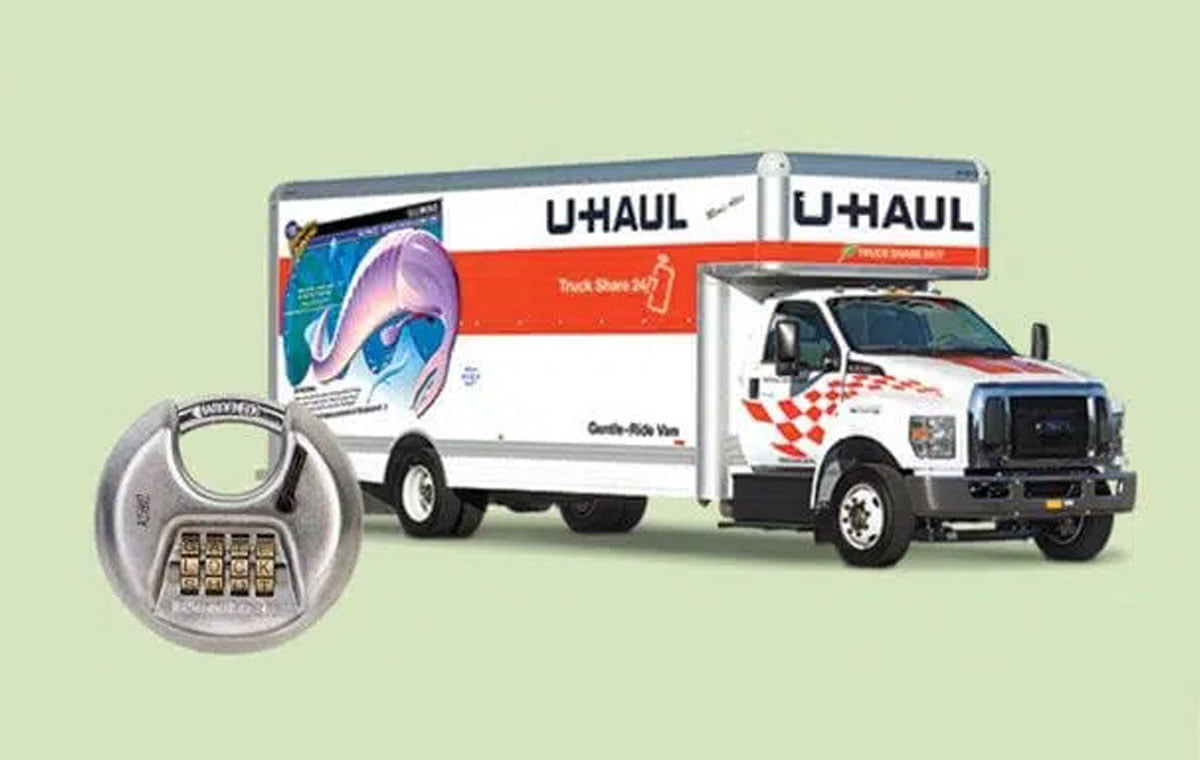 Uhaul Truck Lock: Securing Your Move with Confidence Uhaul Truck Lock: Securing Your Move with Confidence