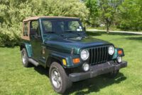 Used 1997 Jeep Wrangler For Sale: Your Comprehensive Buying Guide