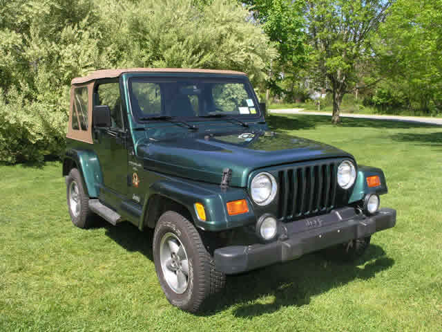 Used 1997 Jeep Wrangler For Sale: Your Comprehensive Buying Guide