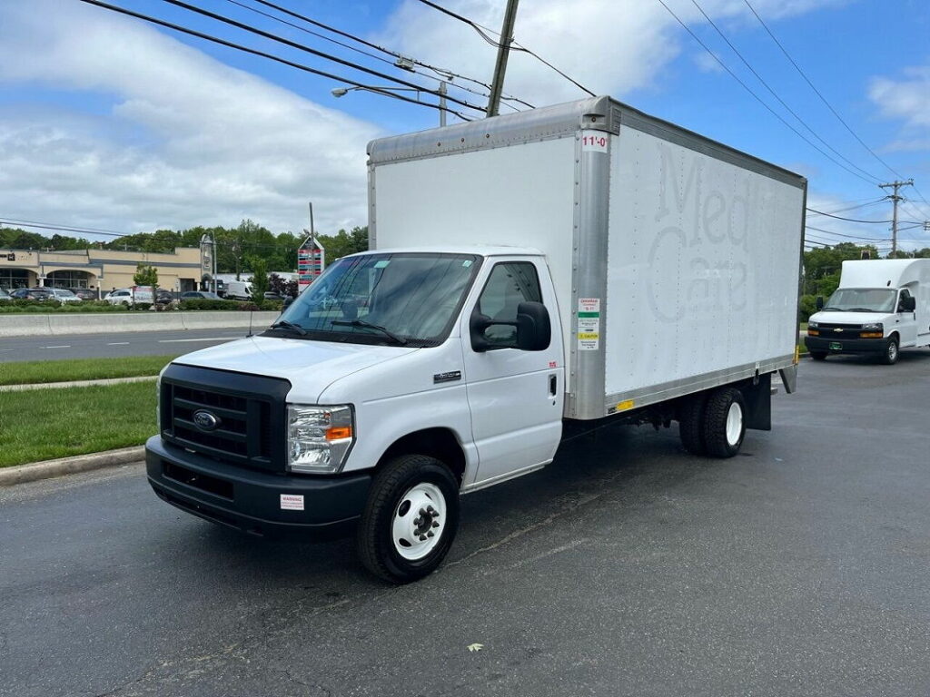 Used 26 Box Trucks For Sale: Your Comprehensive Guide to Smart Commercial Vehicle Acquisition
