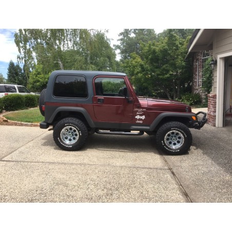 Used Jeep Hard Top For Sale: Your Comprehensive Guide to Finding the Perfect Lid