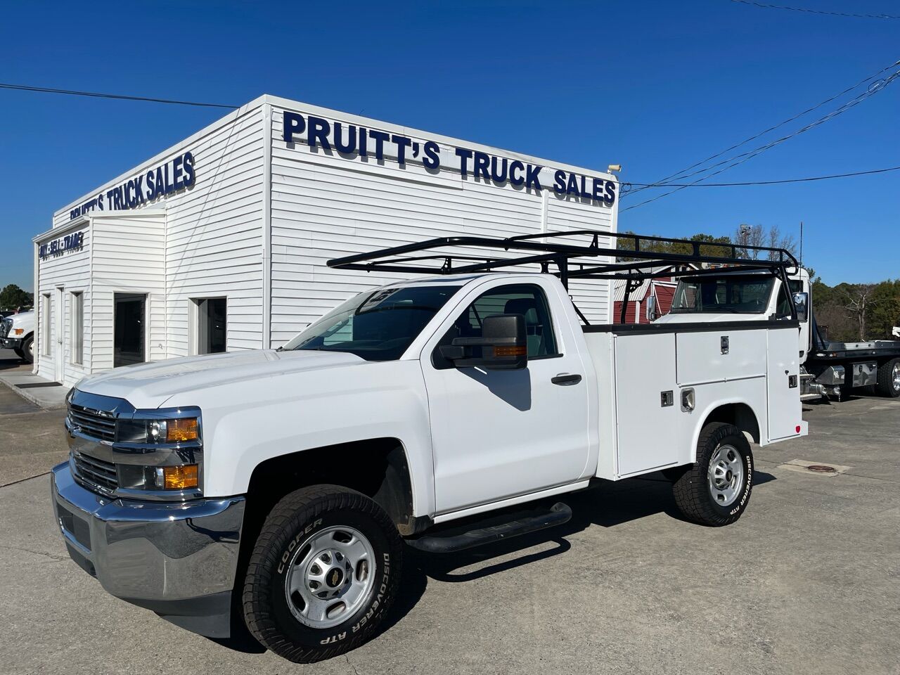 Utility Trucks For Sale California: Your Comprehensive Guide to Finding the Perfect Workhorse