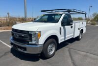 Utility Trucks For Sale Houston: Your Comprehensive Guide to Powering Your Business